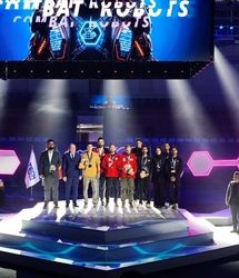 پایان المپیک فناوری ۲۰۲۵ در تهران با رقابت نخبگان ۱۷ کشور جهان