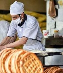قیمت نان در استان خراسان شمالی افزایش یافت