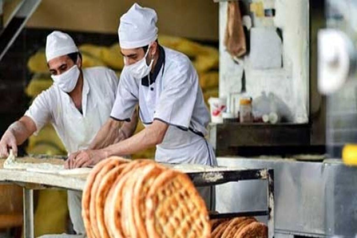 قیمت نان در استان خراسان شمالی افزایش یافت