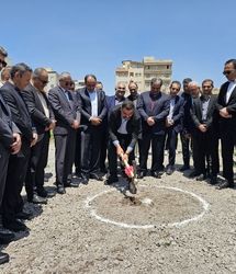 آغاز عملیات اجرایی مجتمع چندمنظوره رفاهی، اداری و ورزشی سازمان نظام مهندسی ساختمان استان آذربایجان‌غربی
