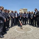 آغاز عملیات اجرایی مجتمع چندمنظوره رفاهی، اداری و ورزشی سازمان نظام مهندسی ساختمان استان آذربایجان‌غربی