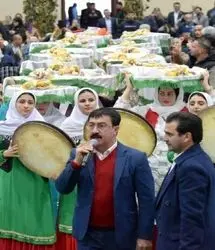 جشنواره کیوی در تالش برگزار شد