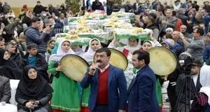 جشنواره کیوی در تالش برگزار شد