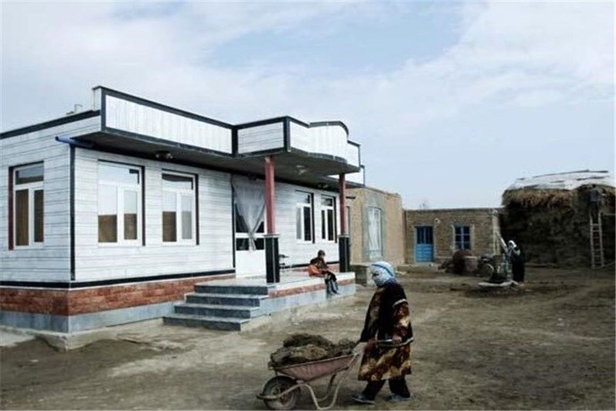 مقاوم‌سازی ۷۵ درصد واحدهای مسکن روستایی استان کرمانشاه