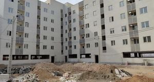 مساکن مهر همچنان بدون آب و برق