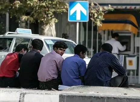 کاهش ۰.۸ درصدی نرخ بیکاری در زمستان سال گذشته