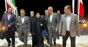 وزیر راه: تخلیه و بارگیری کالا در بندر کانتینری شهید رجایی طبق روال عادی ادامه دارد