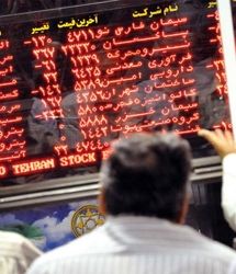 کاهش ۱۰ درصدی ارزش بورس در شش ماه!