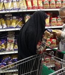 نان با تورم ۹۸ درصدی رکورددار گرانی در بین خوراکی‌ها