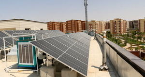 نصب پنل خورشیدی در ۱۲۰۰ مدرسه تهران