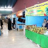 آغاز نمایشگاه مشاغل خانگی در بروجرد