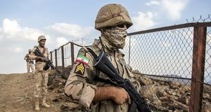 مرزبانی استخدام می‌کند