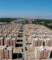 مصرف ۱۲۰ میلیون لیتر آب فقط برای کار‌های بتنی ساخت ده هزار واحد مسکونی