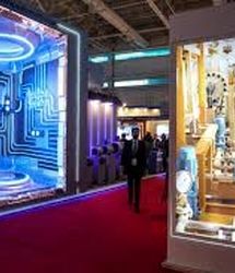 آغاز بیست و یکمین نمایشگاه صنعت آب