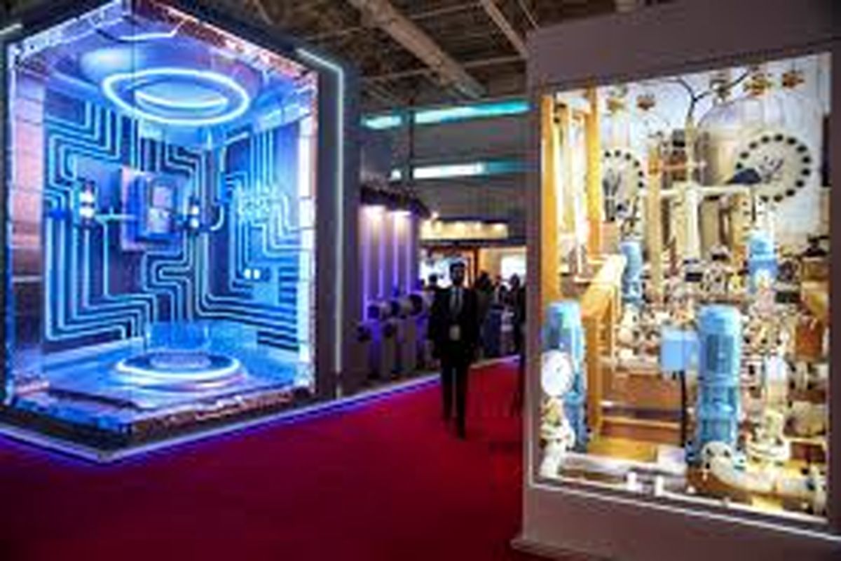 آغاز بیست و یکمین نمایشگاه صنعت آب