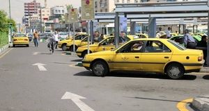 نرخ کرایه تاکسی در کرمانشاه، ۳۶ درصد افزایش یافت