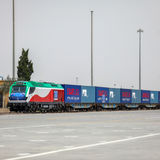 ایران، امن‌ترین و اقتصادی‌ترین مسیر برای انتقال بار ریلی از چین به اروپا است