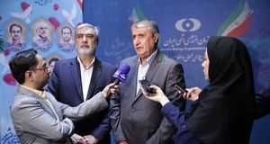 حرکت ایران به سمت تولید ۲۰ هزار مگاوات برق هسته‌ای با سرعت در جریان است