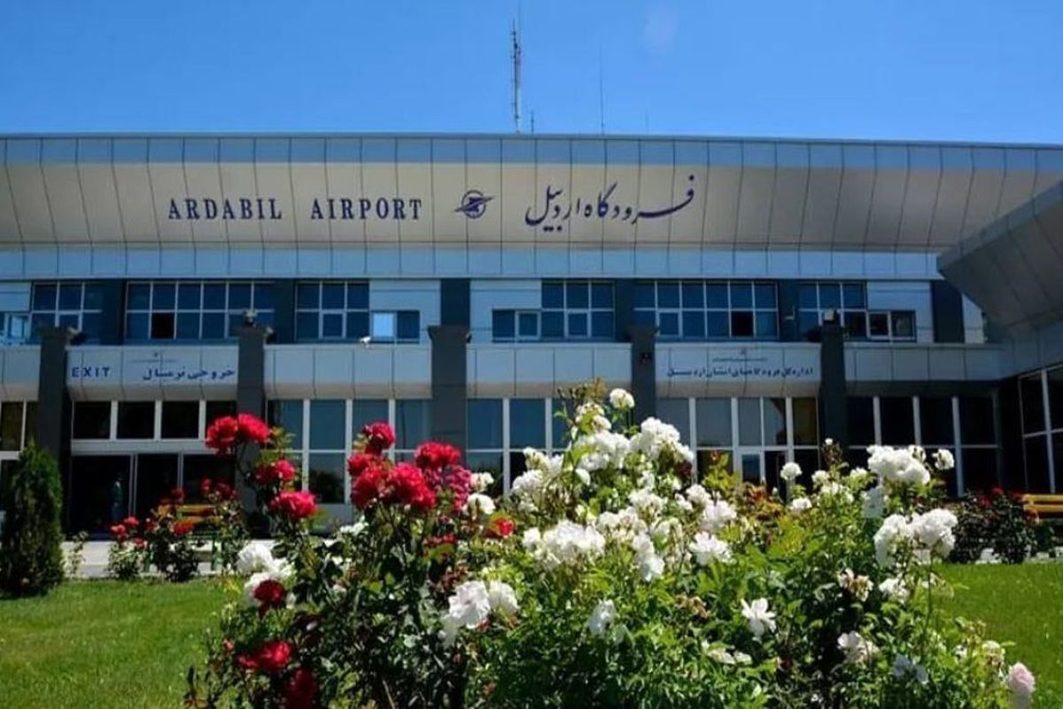 تایید شد، مدیر فرودگاه اردبیل برکنار شد