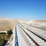 وعده افتتاح راه‌آهن میانه - اردبیل تا پایان سال جاری