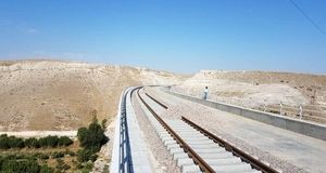 وعده افتتاح راه‌آهن میانه - اردبیل تا پایان سال جاری