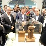 اولین نمایشگاه تخصصی طلا و جواهر در ارومیه آغاز شد