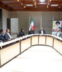 صنایع تکمیلی پتروشیمی خلیج فارس آماده افزایش سطح سرمایه‌گذاری در آذربایجان‌غربی است