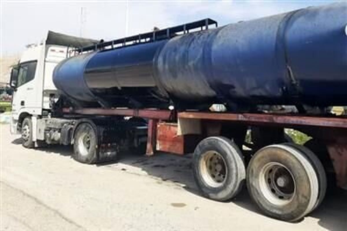 برخورد وزارت اطلاعات با یکی از بزرگترین باندهای قاچاق سوخت کشور