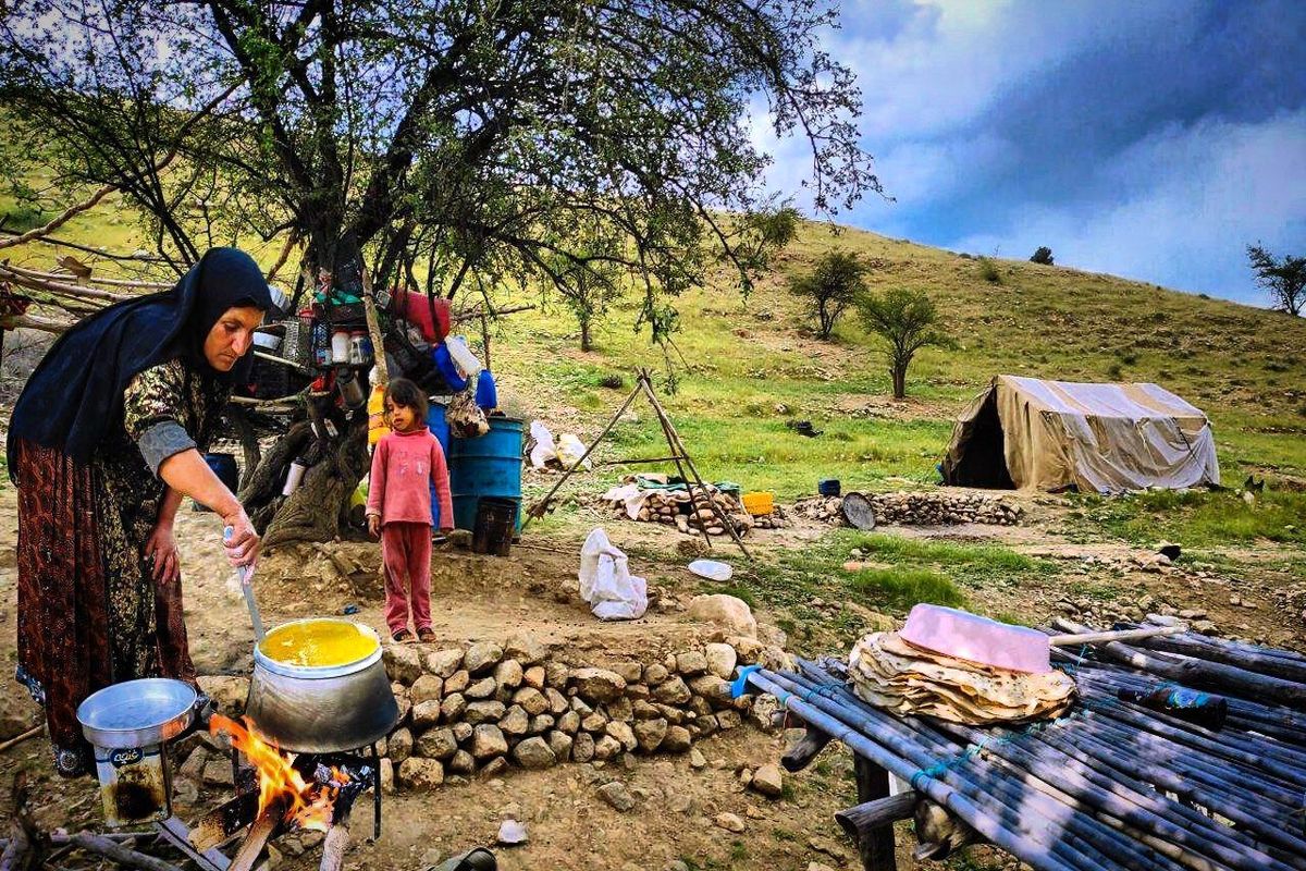 آغاز برپایی رویداد رسمی روز ملی روستا و عشایر