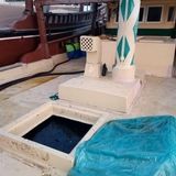 توقیف یک فروند شناور حامل ۲۴۰ هزار لیتر سوخت قاچاق توسط نیروی دریایی سپاه در آبهای خلیج فارس