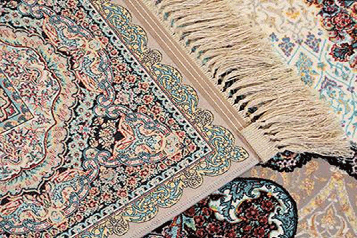 نمایشگاه تخصصی فرش دستباف مهاباد آغاز شد