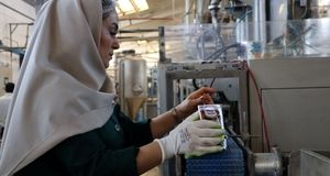 صادرات رب ارومیه به کشورهای اروپایی و قاره آمریکا