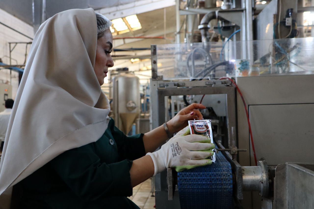 صادرات رب ارومیه به کشورهای اروپایی و قاره آمریکا