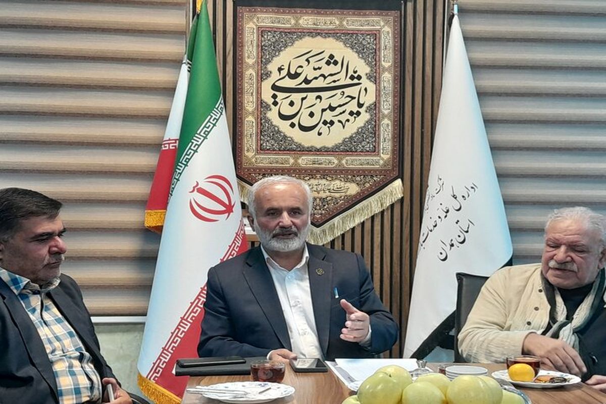 نخستین نمایشگاه بین‌المللی آرد و نان همدان برگزار می‌شود