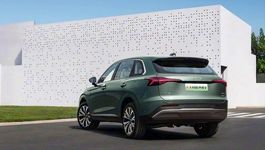 رکوردشکنی خودروی هیبریدی چینی