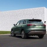 رکوردشکنی خودروی هیبریدی چینی