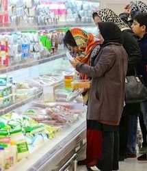 کاهش ۱۶ درصدی مصرف لبنیات در کشور طی هفت سال