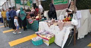 دومین جشنواره برنج در لاله آباد بابل برگزار شد