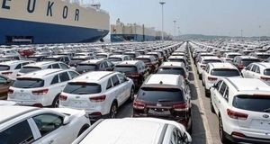 توقف واردات خودرو با دستور دیوان عدالت اداری